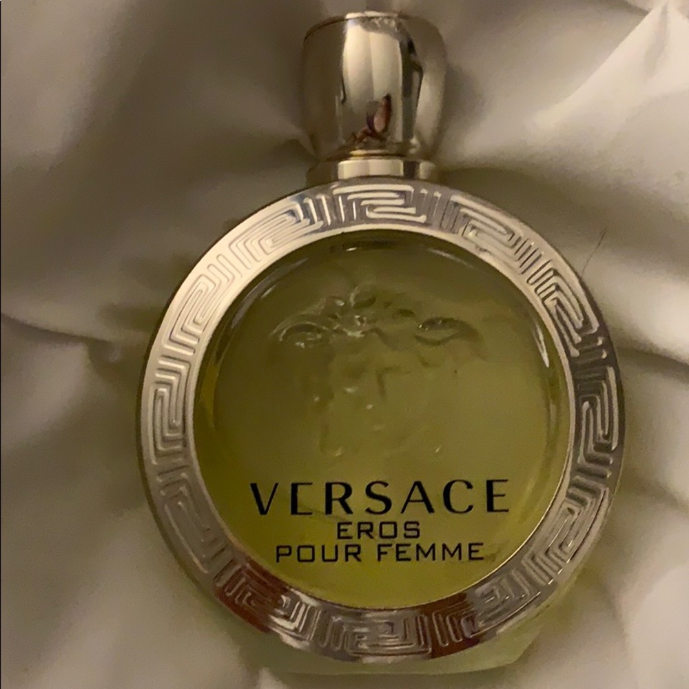 Versace Eros Pour Femme
